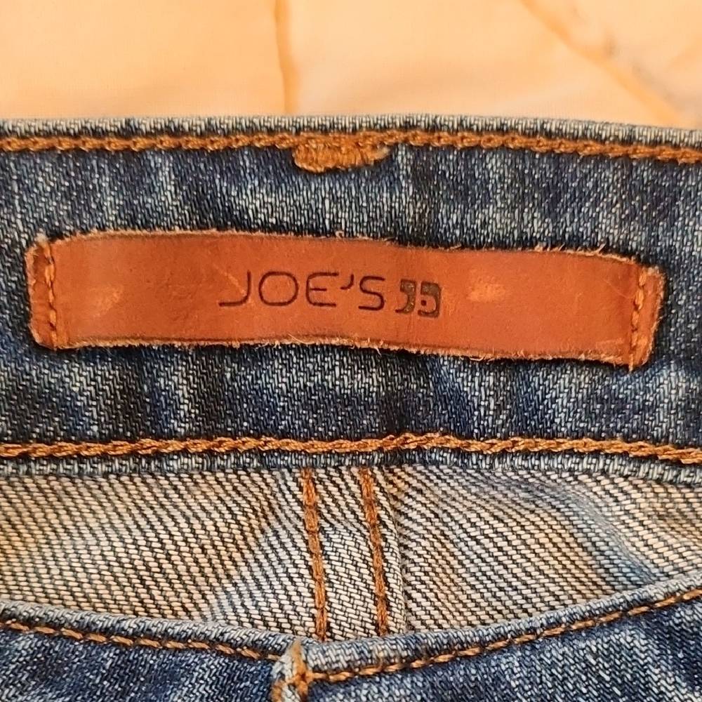 Joe's Distressed Tall/Skinny - Vintage Forever 1974 Jeans - Picture 4 of 10